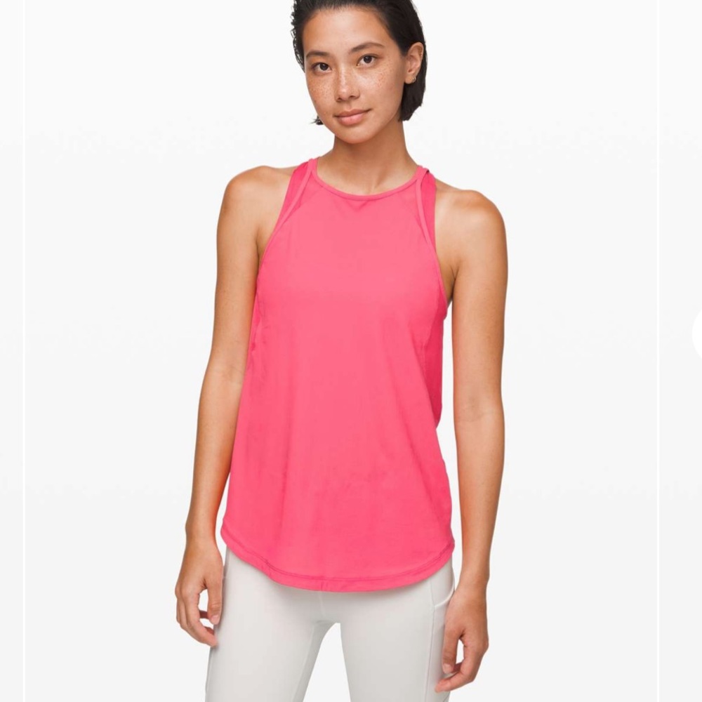 Lululemon Run Off-Route Tank M (6? 8?)